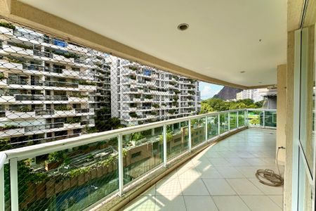 Apartamento à venda com 3 quartos, 182m² em Botafogo, Rio de Janeiro