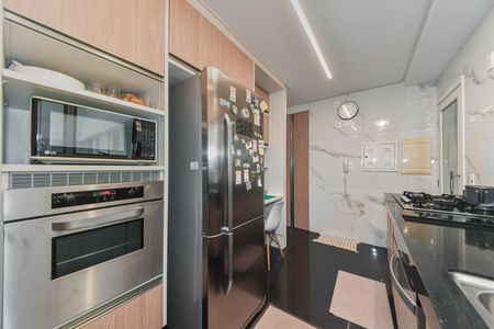 Apartamento à venda com 207m², 3 quartos e 3 vagas Apartamento à venda com 207m², 3 quartos e 3 vagasCozinha