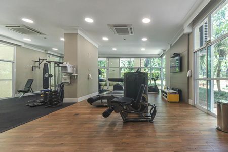 Apartamento à venda com 207m², 3 quartos e 3 vagas Apartamento à venda com 207m², 3 quartos e 3 vagasArea Comum