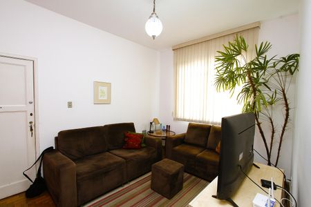 Apartamento à venda com 98m², 3 quartos e 1 vagaSala