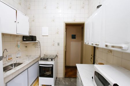 Apartamento à venda com 98m², 3 quartos e 1 vagaCozinha