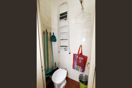 Apartamento à venda com 98m², 3 quartos e 1 vagaBanheiro de serviço