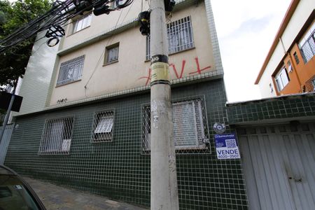 Apartamento à venda com 98m², 3 quartos e 1 vagaFachada do Prédio