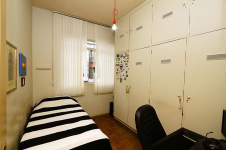 Quarto 2 de apartamento à venda com 3 quartos, 98m² em Barroca, Belo Horizonte