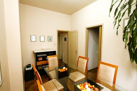 Apartamento à venda com 98m², 3 quartos e 1 vagaSala de Jantar