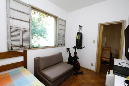 Apartamento à venda com 98m², 3 quartos e 1 vagaQuarto 3
