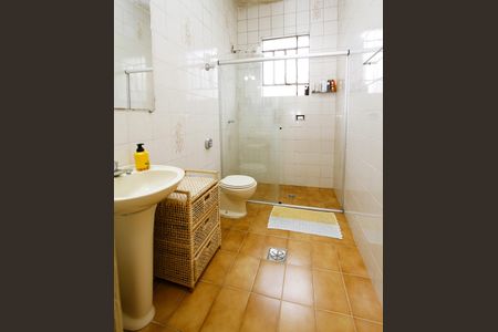 Apartamento à venda com 98m², 3 quartos e 1 vagaBanheiro Social
