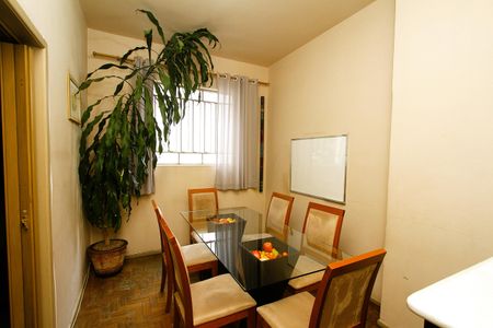 Apartamento à venda com 98m², 3 quartos e 1 vagaSala de Jantar