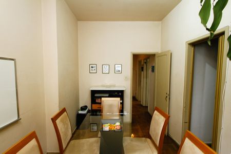 Apartamento à venda com 98m², 3 quartos e 1 vagaSala de Jantar