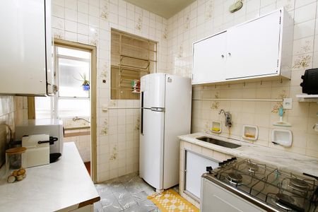 Apartamento à venda com 98m², 3 quartos e 1 vagaCozinha