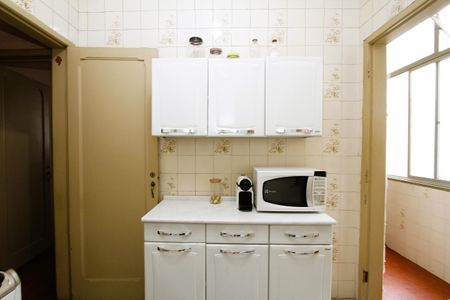 Apartamento à venda com 98m², 3 quartos e 1 vagaCozinha