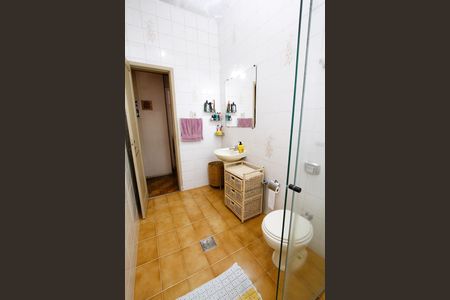 Apartamento à venda com 98m², 3 quartos e 1 vagaBanheiro Social