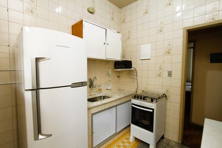 Apartamento à venda com 98m², 3 quartos e 1 vagaCozinha