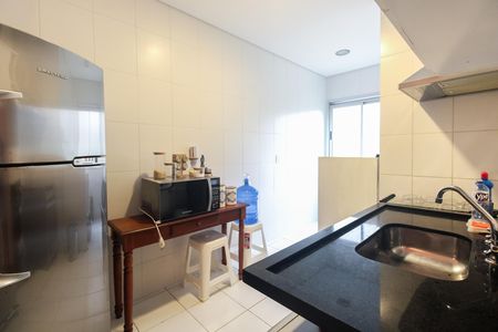 Apartamento à venda com 50m², 2 quartos e 1 vagaCozinha 