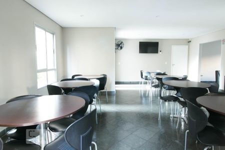 Apartamento à venda com 50m², 2 quartos e 1 vagaÁrea Comum 