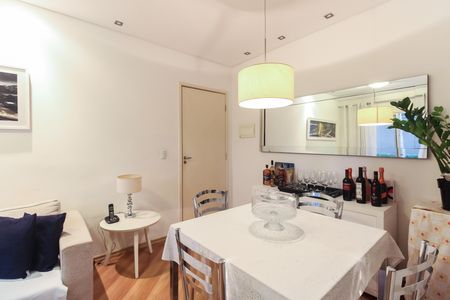 Apartamento à venda com 50m², 2 quartos e 1 vagaSala 