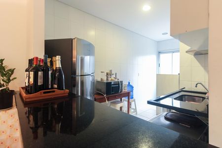Apartamento à venda com 50m², 2 quartos e 1 vagaCozinha 