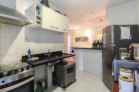 Apartamento à venda com 50m², 2 quartos e 1 vagaCozinha 