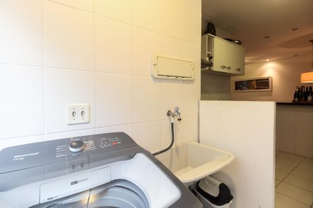 Apartamento à venda com 50m², 2 quartos e 1 vagaÁrea de Serviço 