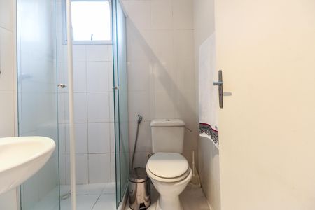 Apartamento à venda com 50m², 2 quartos e 1 vagaBanheiro 