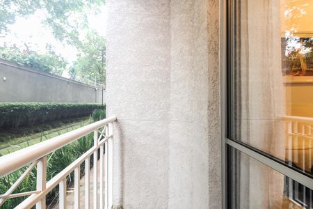 Varanda  de apartamento para alugar com 2 quartos, 50m² em Vila Carrão, São Paulo