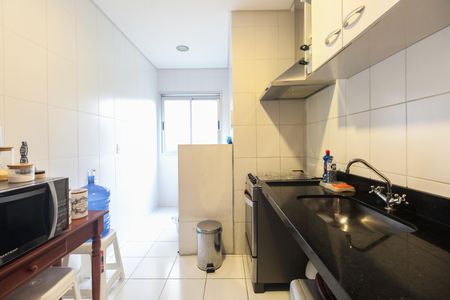 Apartamento à venda com 50m², 2 quartos e 1 vagaCozinha 
