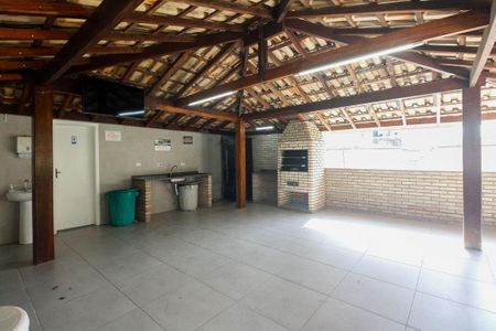 Apartamento à venda com 50m², 2 quartos e 1 vagaÁrea Comum 
