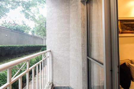 Apartamento à venda com 50m², 2 quartos e 1 vagaVaranda 