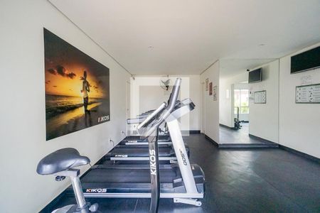 Apartamento à venda com 50m², 2 quartos e 1 vagaÁrea Comum 