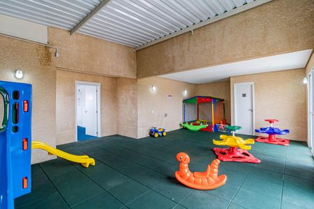 Apartamento para alugar com 50m², 2 quartos e 1 vaga Apartamento para alugar com 50m², 2 quartos e 1 vagaBrinquedoteca