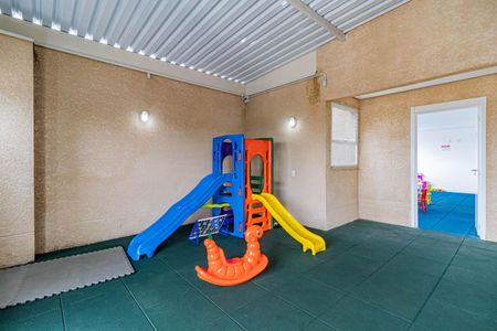 Apartamento para alugar com 50m², 2 quartos e 1 vaga Apartamento para alugar com 50m², 2 quartos e 1 vagaBrinquedoteca