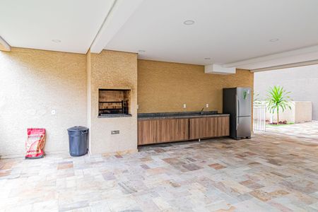 Apartamento para alugar com 50m², 2 quartos e 1 vaga Apartamento para alugar com 50m², 2 quartos e 1 vagaÁrea comum - Churrasqueira