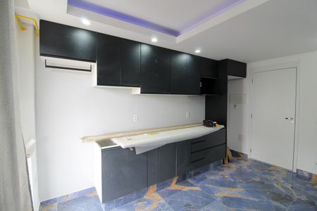 Sala de apartamento à venda com 2 quartos, 50m² em Vila Butantã, São Paulo