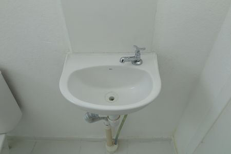 Apartamento para alugar com 43m², 2 quartos e sem vagaBanheiro