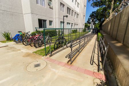 Apartamento para alugar com 43m², 2 quartos e sem vagaÁrea comum - Bicicletário