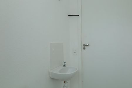 Apartamento para alugar com 43m², 2 quartos e sem vagaBanheiro