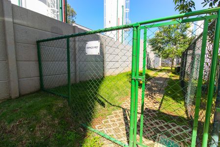 Apartamento para alugar com 43m², 2 quartos e sem vagaÁrea comum - Espaço Pet