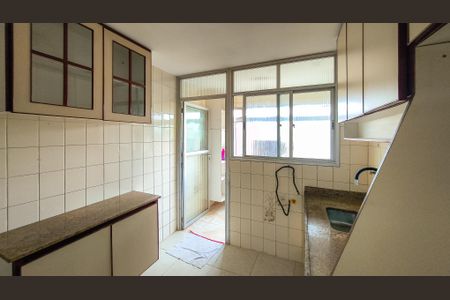 Apartamento para alugar com 107m², 3 quartos e 1 vagaCozinha