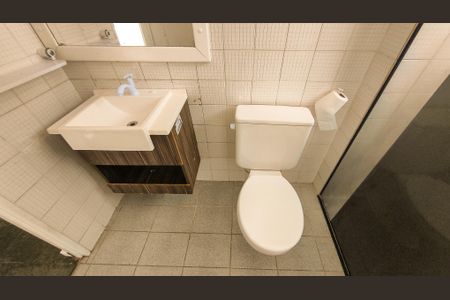 Apartamento para alugar com 107m², 3 quartos e 1 vagaBanheiro