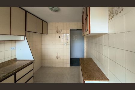 Apartamento para alugar com 107m², 3 quartos e 1 vagaCozinha