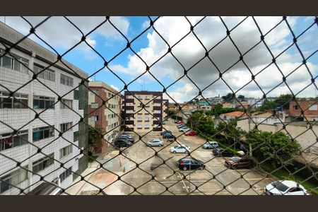 Apartamento para alugar com 107m², 3 quartos e 1 vagaVista do Quarto 3