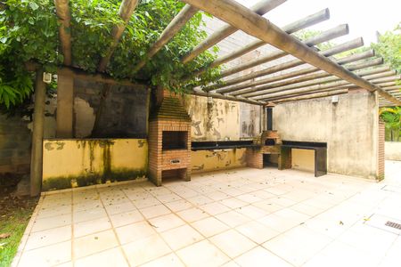 Apartamento para alugar com 49m², 2 quartos e 1 vaga Apartamento para alugar com 49m², 2 quartos e 1 vagaÁrea comum - Churrasqueira