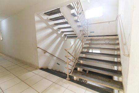 Apartamento para alugar com 49m², 2 quartos e 1 vaga Apartamento para alugar com 49m², 2 quartos e 1 vagaHall