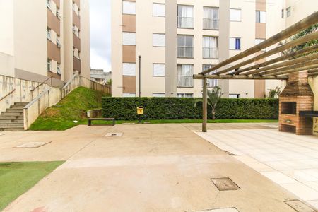 Apartamento para alugar com 49m², 2 quartos e 1 vaga Apartamento para alugar com 49m², 2 quartos e 1 vagaÁrea comum - Churrasqueira 2