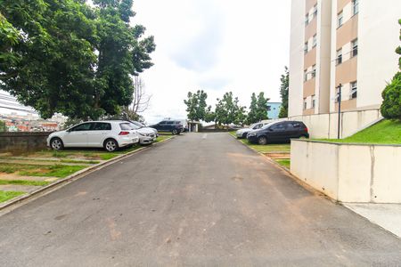 Apartamento para alugar com 49m², 2 quartos e 1 vaga Apartamento para alugar com 49m², 2 quartos e 1 vagaEstacionamento