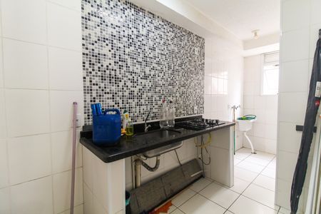 Apartamento para alugar com 49m², 2 quartos e 1 vaga Apartamento para alugar com 49m², 2 quartos e 1 vagaCozinha e Área de Serviço