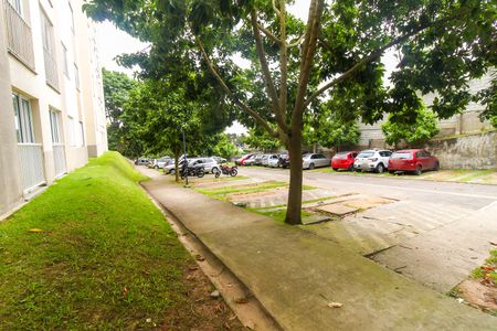 Apartamento para alugar com 49m², 2 quartos e 1 vaga Apartamento para alugar com 49m², 2 quartos e 1 vagaEstacionamento