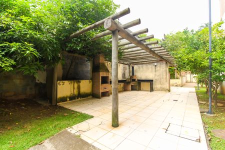 Apartamento para alugar com 49m², 2 quartos e 1 vaga Apartamento para alugar com 49m², 2 quartos e 1 vagaÁrea comum - Churrasqueira