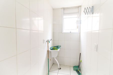 Apartamento para alugar com 49m², 2 quartos e 1 vaga Apartamento para alugar com 49m², 2 quartos e 1 vagaCozinha e Área de Serviço