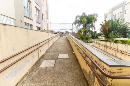 Apartamento para alugar com 49m², 2 quartos e 1 vaga Apartamento para alugar com 49m², 2 quartos e 1 vagaÁrea comum